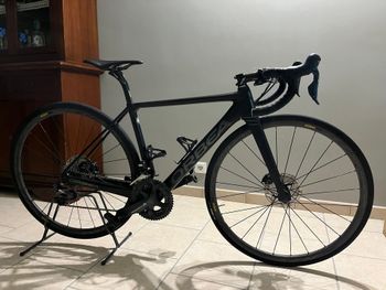 Orbea ORCA M20iTEAM-D 2019 2019 Road & Gravel usato, Nero — immagine 6 di 7