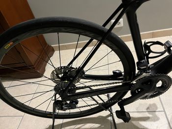 Orbea ORCA M20iTEAM-D 2019 2019 Road & Gravel usato, Nero — immagine 3 di 7