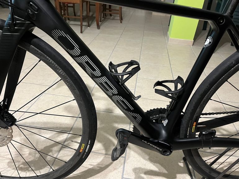 Orbea ORCA M20iTEAM-D 2019 2019 Road & Gravel usato, Nero — immagine 4 di 7