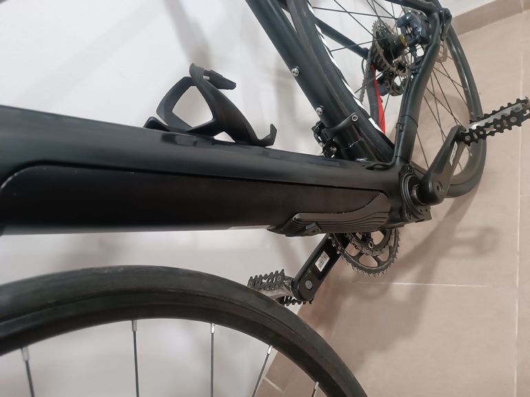 Used Whistle Flow 2020 Road & Gravel, Black — image 8 of 8