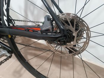 Used Whistle Flow 2020 Road & Gravel, Black — image 4 of 8