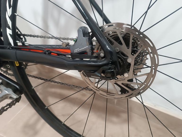 Used Whistle Flow 2020 Road & Gravel, Black — image 4 of 8