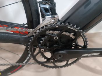 Used Whistle Flow 2020 Road & Gravel, Black — image 6 of 8