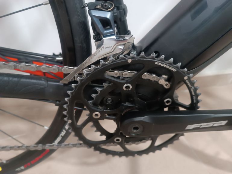 Used Whistle Flow 2020 Road & Gravel, Black — image 6 of 8