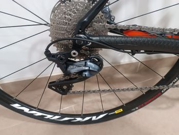 Used Whistle Flow 2020 Road & Gravel, Black — image 3 of 8