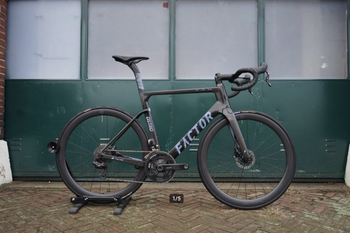 Used Factor Ostro Vam 2022 Road & Gravel — image 1 of 5