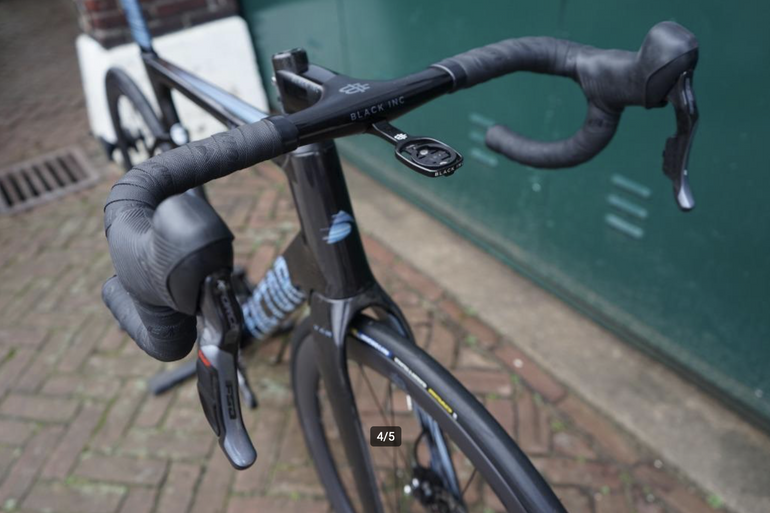 Used Factor Ostro Vam 2022 Road & Gravel — image 5 of 5