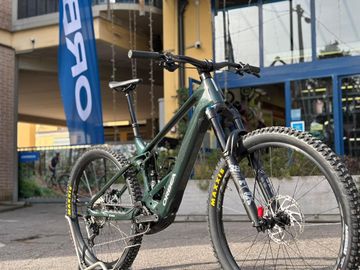 Gebrauchtes Orbea WILD M10 2025 2025 MTB