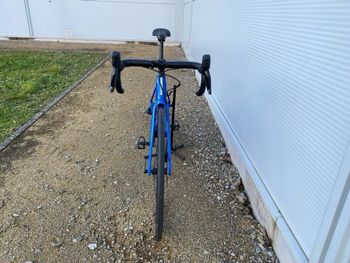 Used Van rysel Road Bike NCR CF Apex AXS Frameset 2024 Road & Gravel, Blue — image 3 of 4