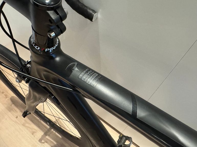 Used Pinarello Dogma 60.1 2012 Road & Gravel, Black — image 7 of 21