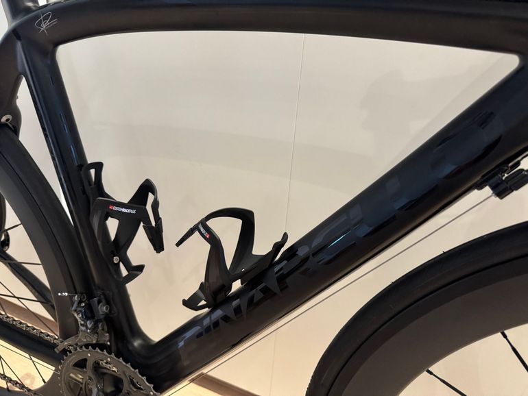 Used Pinarello Dogma 60.1 2012 Road & Gravel, Black — image 14 of 21