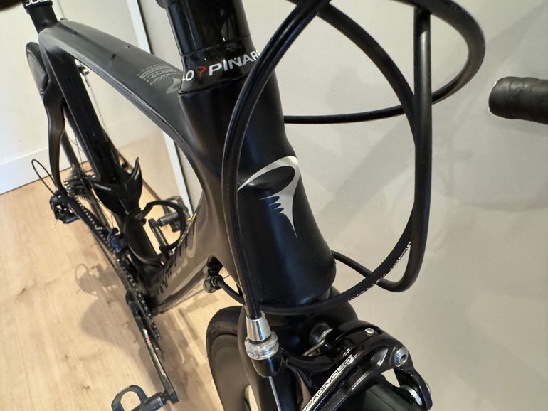Used Pinarello Dogma 60.1 2012 Road & Gravel, Black — image 17 of 21
