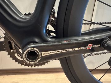 Used Pinarello Dogma 60.1 2012 Road & Gravel, Black — image 8 of 21