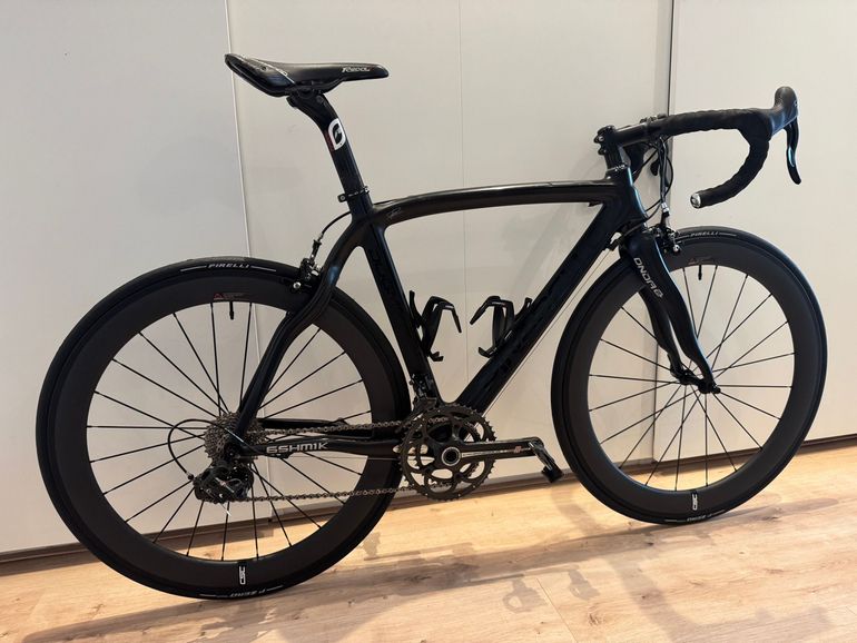 Used Pinarello Dogma 60.1 2012 Road & Gravel, Black — image 19 of 21