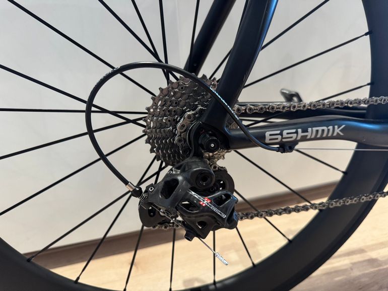 Used Pinarello Dogma 60.1 2012 Road & Gravel, Black — image 13 of 21