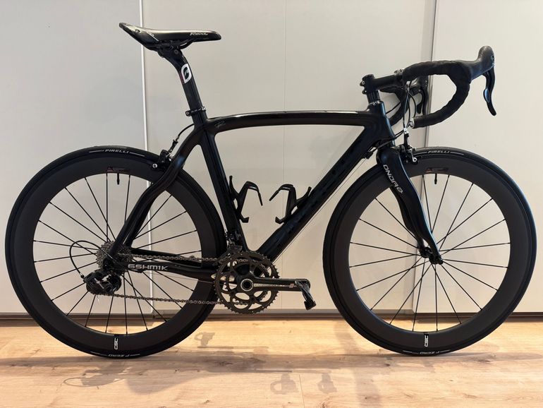 Used Pinarello Dogma 60.1 2012 Road & Gravel, Black — image 18 of 21