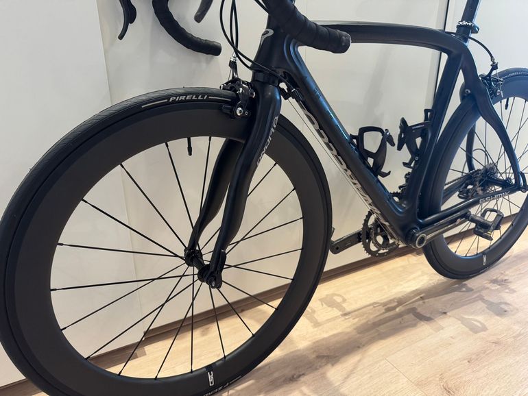Used Pinarello Dogma 60.1 2012 Road & Gravel, Black — image 9 of 21
