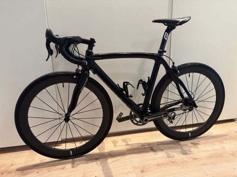 Used Pinarello Dogma 60.1 2012 Road & Gravel, Black — image 3 of 21