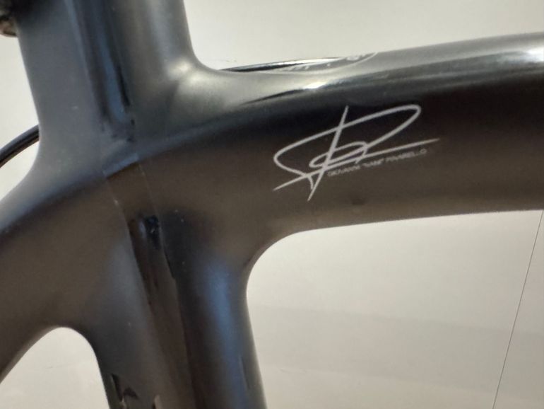 Used Pinarello Dogma 60.1 2012 Road & Gravel, Black — image 15 of 21