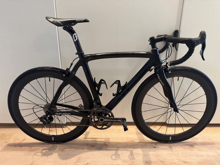 Used Pinarello Dogma 60.1 2012 Road & Gravel, Black — image 21 of 21