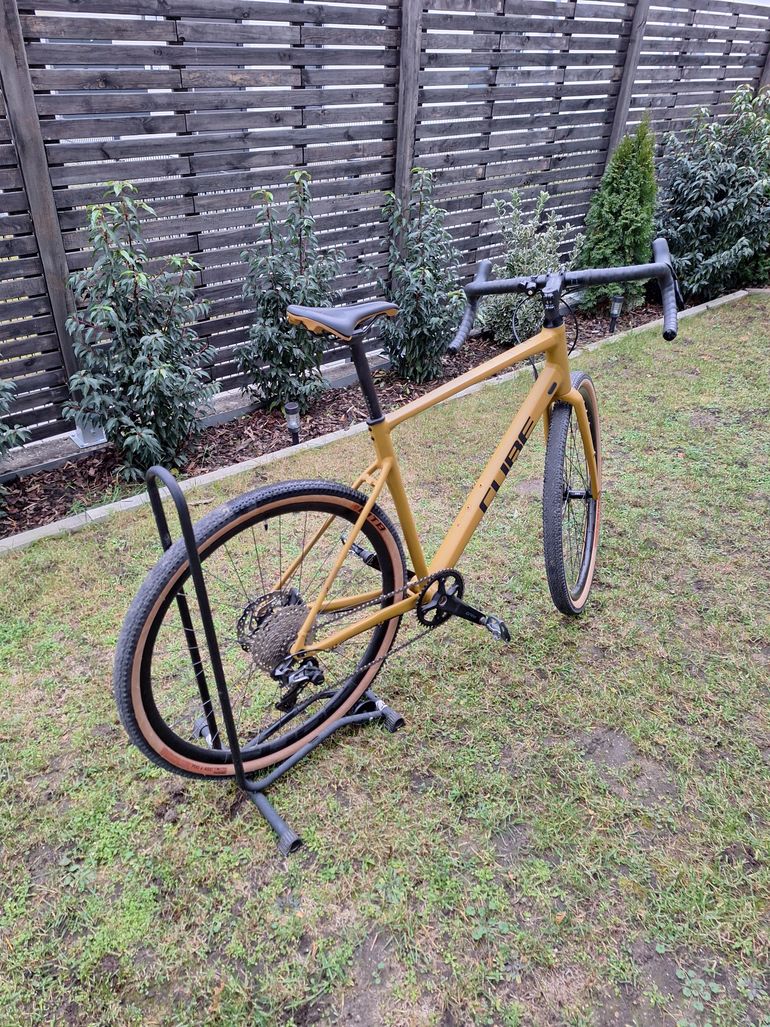 Tweedehands CUBE NUROAD EX 2023 2023 Road & Gravel — afbeelding 3 van 4