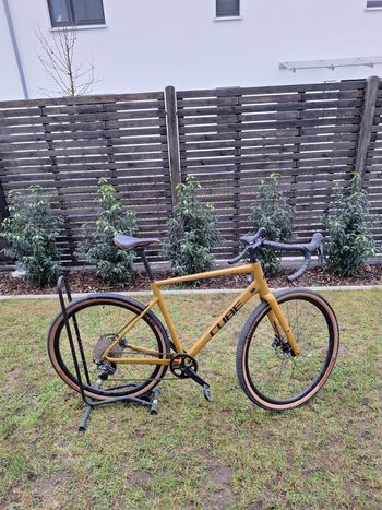 Tweedehands CUBE NUROAD EX 2023 2023 Road & Gravel — afbeelding 1 van 4