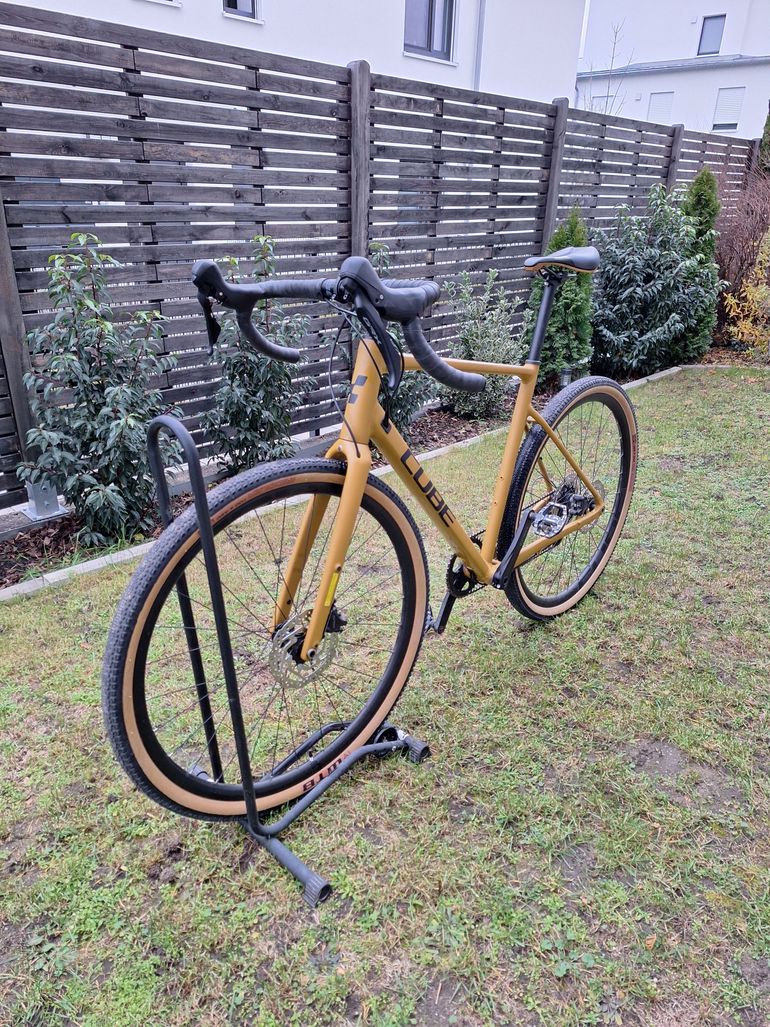 Tweedehands CUBE NUROAD EX 2023 2023 Road & Gravel — afbeelding 4 van 4