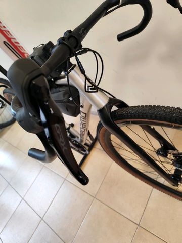 Used Megamo JAKAR 30 2025 2025 Road & Gravel, Light Gray — image 3 of 4