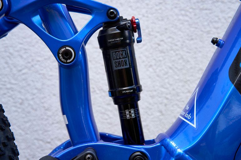 Tweedehands Giant Stance E+ 1 2022 2022 Mountainbike — afbeelding 21 van 43