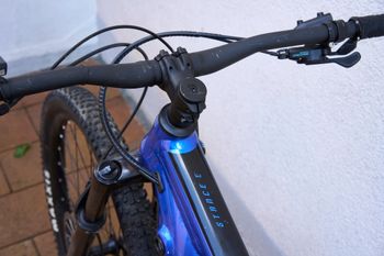 Tweedehands Giant Stance E+ 1 2022 2022 Mountainbike — afbeelding 9 van 43