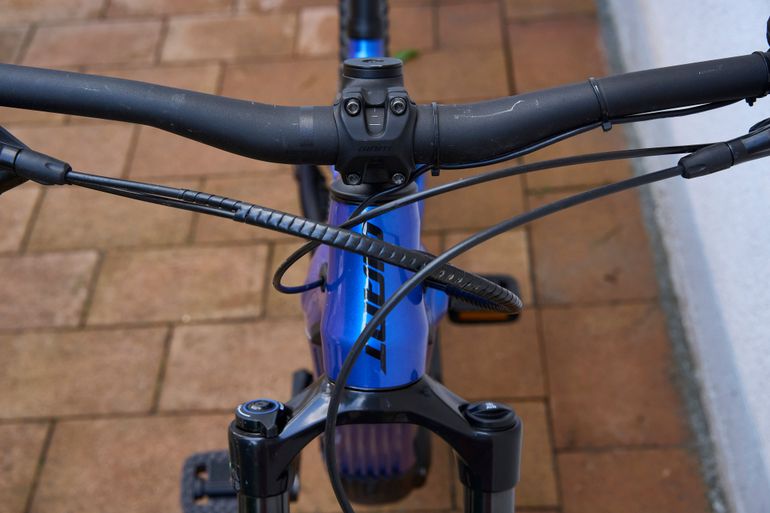 Tweedehands Giant Stance E+ 1 2022 2022 Mountainbike — afbeelding 26 van 43