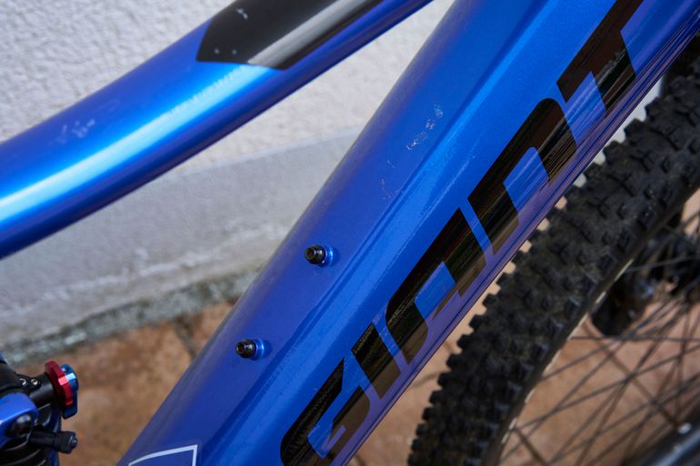 Tweedehands Giant Stance E+ 1 2022 2022 Mountainbike — afbeelding 32 van 43