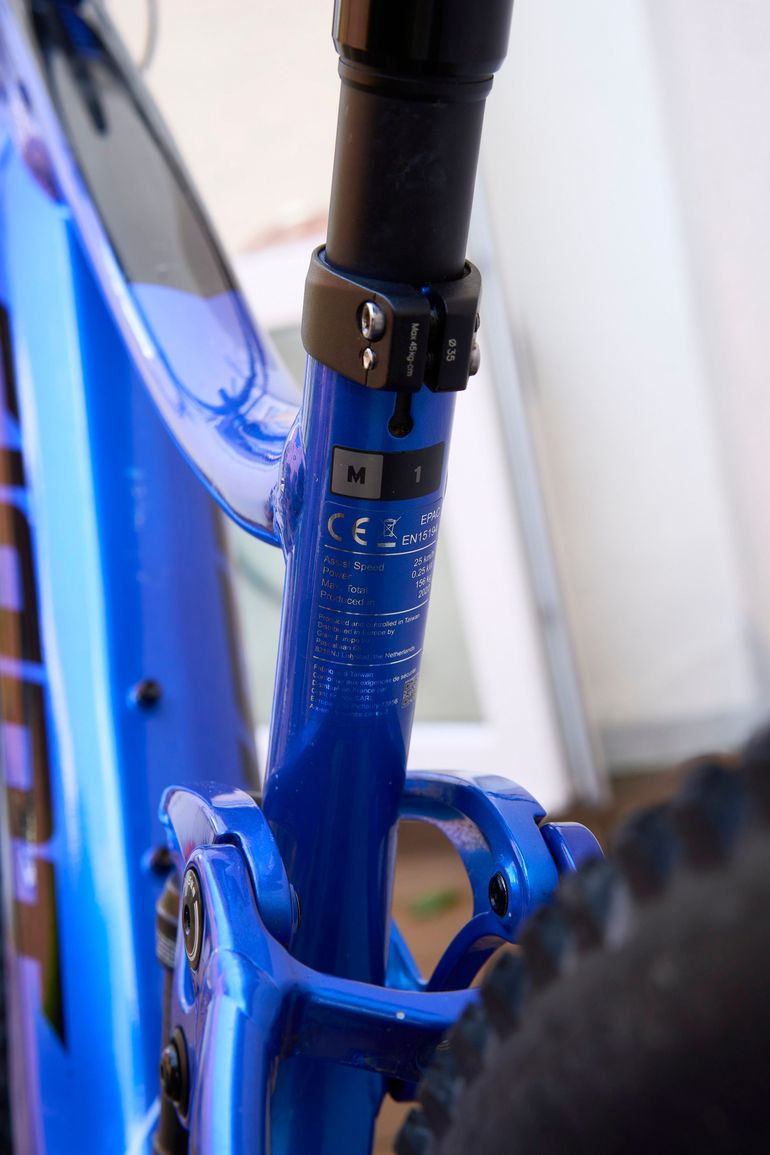 Tweedehands Giant Stance E+ 1 2022 2022 Mountainbike — afbeelding 2 van 43