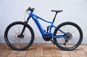 Tweedehands Giant Stance E+ 1 2022 2022 Mountainbike — afbeelding 18 van 43
