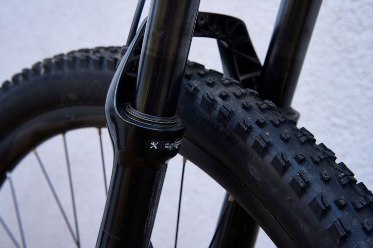 Tweedehands Giant Stance E+ 1 2022 2022 Mountainbike — afbeelding 11 van 43
