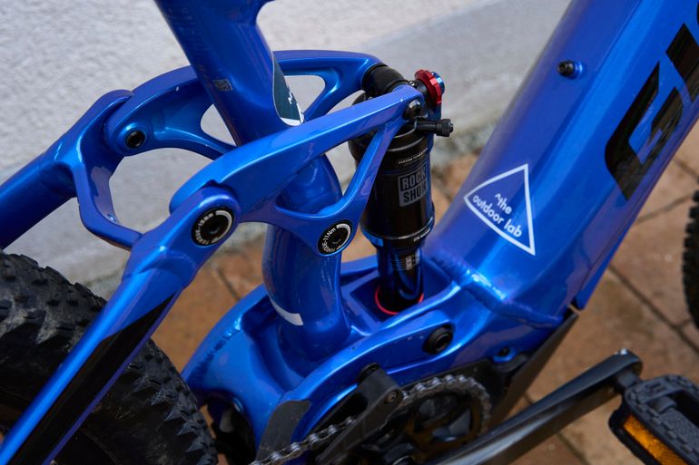 Tweedehands Giant Stance E+ 1 2022 2022 Mountainbike — afbeelding 38 van 43