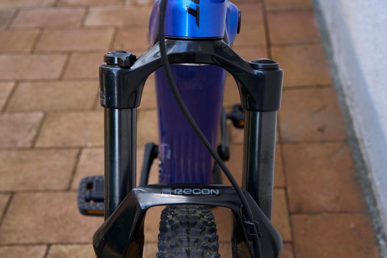 Tweedehands Giant Stance E+ 1 2022 2022 Mountainbike — afbeelding 25 van 43