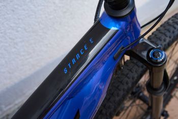 Tweedehands Giant Stance E+ 1 2022 2022 Mountainbike — afbeelding 33 van 43