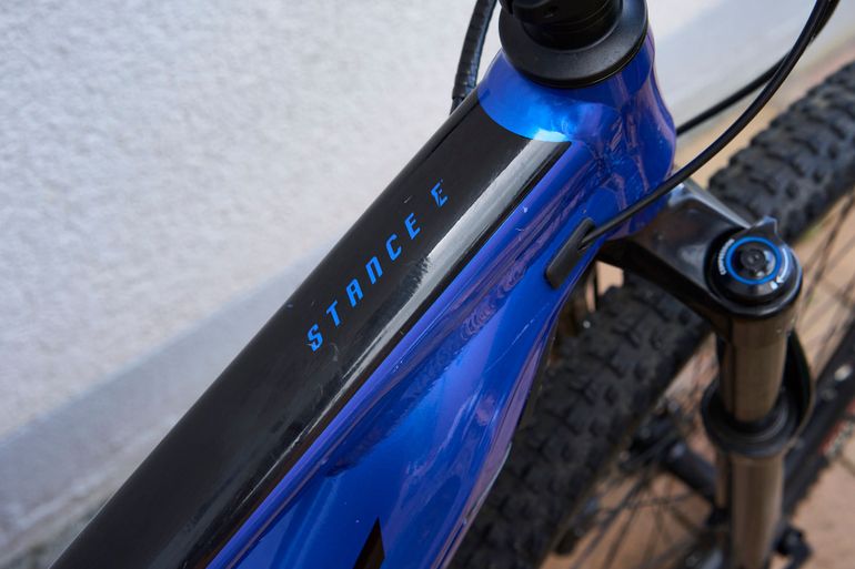Tweedehands Giant Stance E+ 1 2022 2022 Mountainbike — afbeelding 33 van 43
