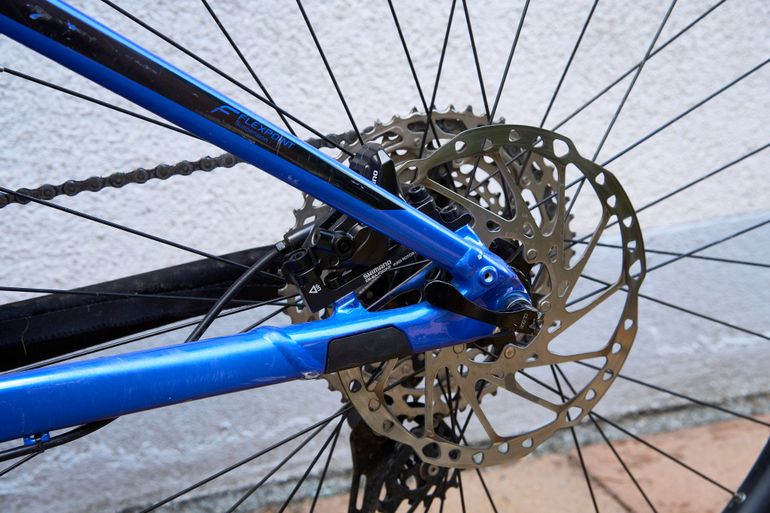 Tweedehands Giant Stance E+ 1 2022 2022 Mountainbike — afbeelding 14 van 43
