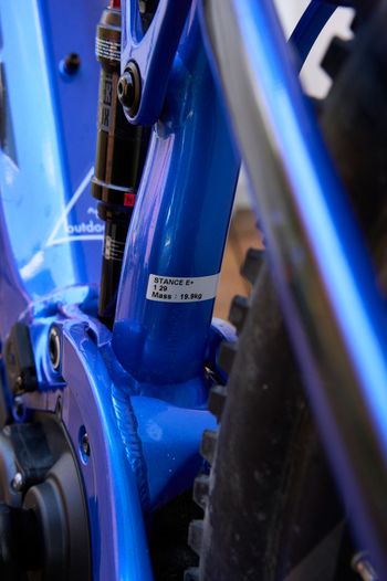 Tweedehands Giant Stance E+ 1 2022 2022 Mountainbike — afbeelding 3 van 43