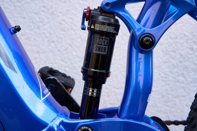 Tweedehands Giant Stance E+ 1 2022 2022 Mountainbike — afbeelding 5 van 43