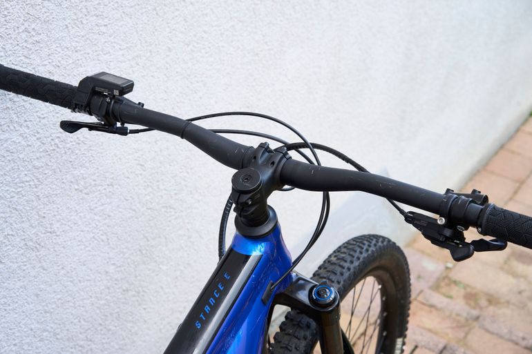 Tweedehands Giant Stance E+ 1 2022 2022 Mountainbike — afbeelding 29 van 43