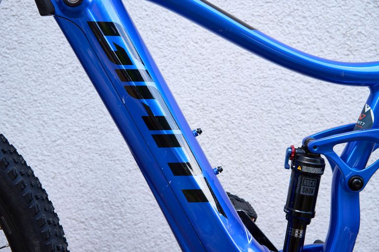 Tweedehands Giant Stance E+ 1 2022 2022 Mountainbike — afbeelding 16 van 43