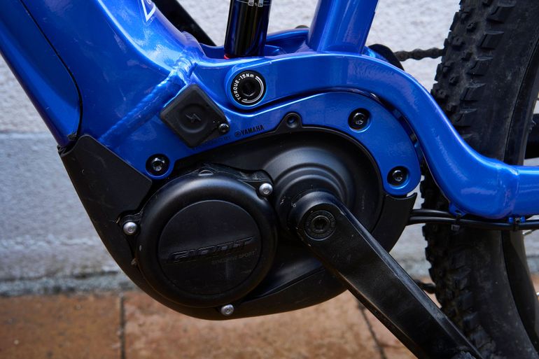 Tweedehands Giant Stance E+ 1 2022 2022 Mountainbike — afbeelding 15 van 43