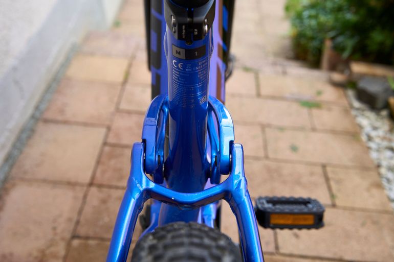 Tweedehands Giant Stance E+ 1 2022 2022 Mountainbike — afbeelding 36 van 43