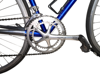 Used Francesco Moser su misura 2000 Road & Gravel, Blue — image 3 of 17