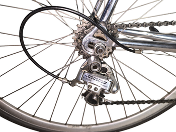 Used Francesco Moser su misura 2000 Road & Gravel, Blue — image 2 of 17