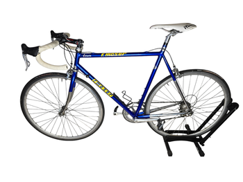 Used Francesco Moser su misura 2000 Road & Gravel, Blue — image 17 of 17