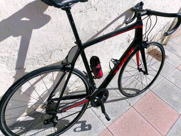 Used Trek Émonda SL 5 2018 2018 Road & Gravel, Black — image 6 of 15